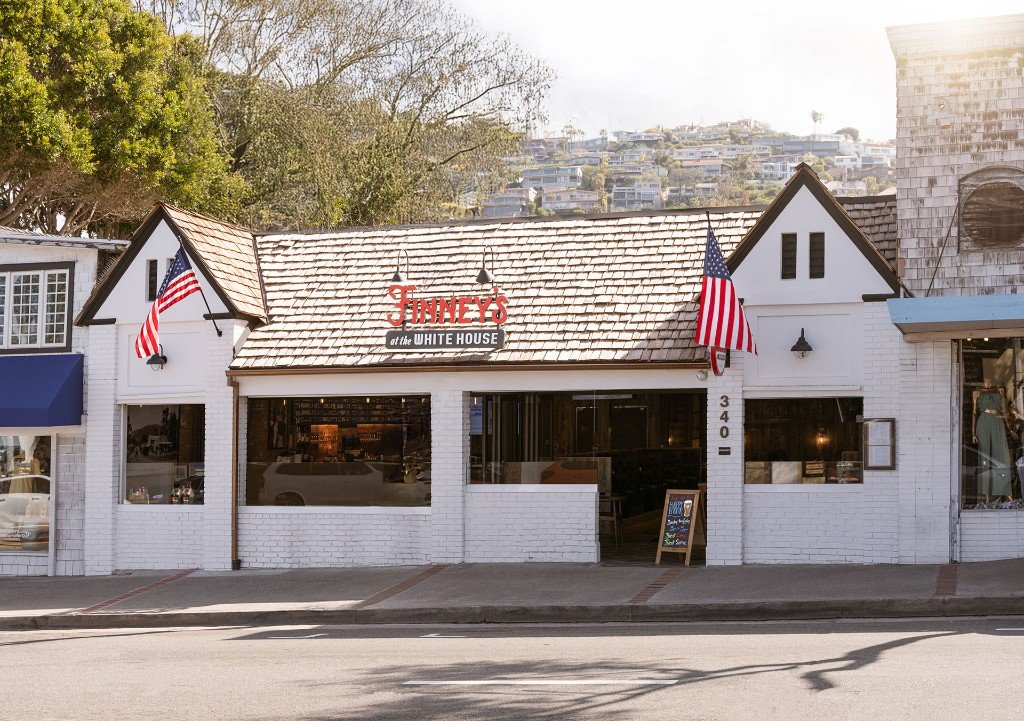 Finney's at the White House, Laguna