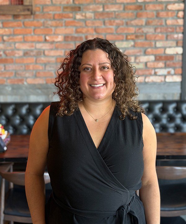 Portrait of Sarai Gomi, Regional Manager